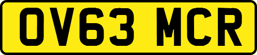 OV63MCR