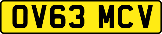 OV63MCV
