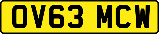 OV63MCW