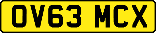 OV63MCX
