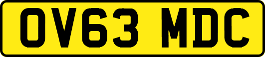 OV63MDC