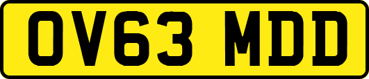 OV63MDD