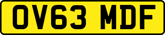 OV63MDF