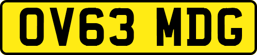 OV63MDG