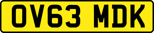 OV63MDK