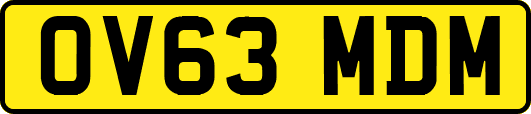 OV63MDM