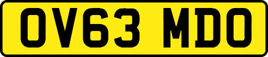 OV63MDO