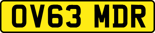 OV63MDR