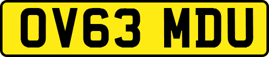 OV63MDU