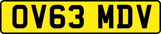 OV63MDV