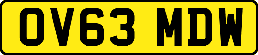 OV63MDW