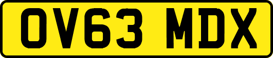 OV63MDX