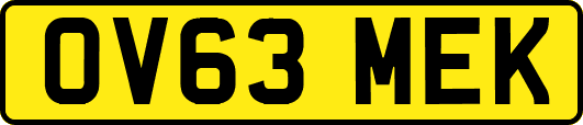 OV63MEK