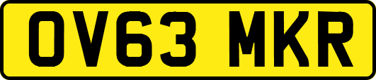 OV63MKR