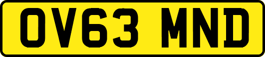 OV63MND