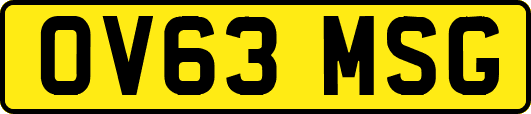 OV63MSG