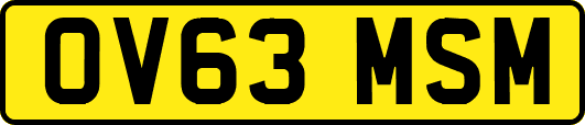 OV63MSM
