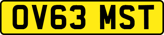 OV63MST