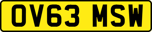 OV63MSW