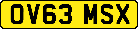 OV63MSX