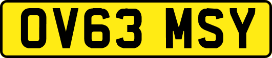 OV63MSY