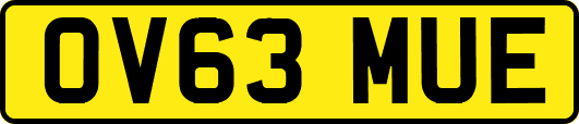 OV63MUE