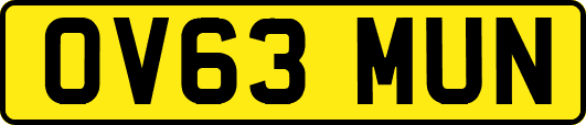 OV63MUN