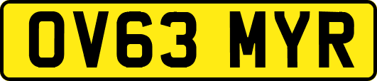 OV63MYR
