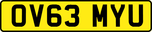 OV63MYU