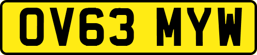 OV63MYW