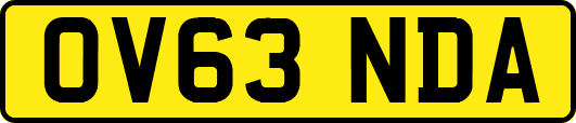 OV63NDA