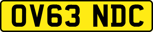 OV63NDC