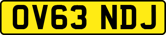 OV63NDJ