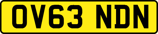 OV63NDN