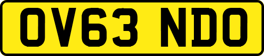 OV63NDO