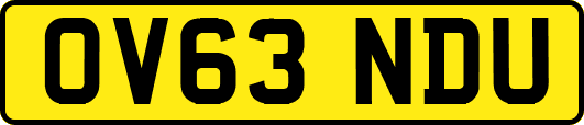 OV63NDU