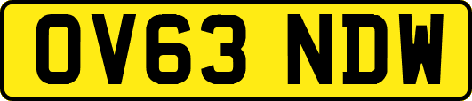 OV63NDW