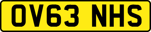 OV63NHS