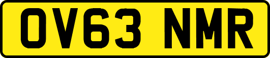 OV63NMR