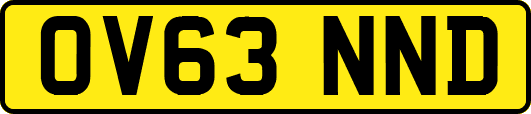 OV63NND