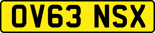 OV63NSX