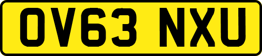 OV63NXU