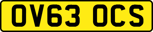 OV63OCS