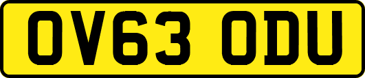 OV63ODU