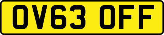 OV63OFF
