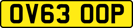 OV63OOP