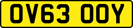 OV63OOY