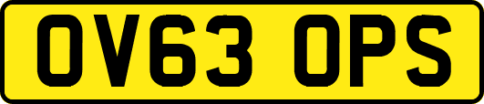OV63OPS