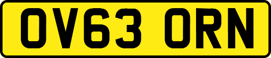 OV63ORN