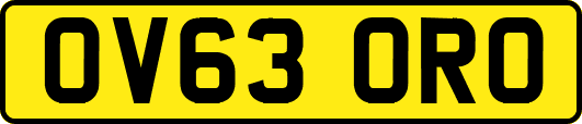 OV63ORO